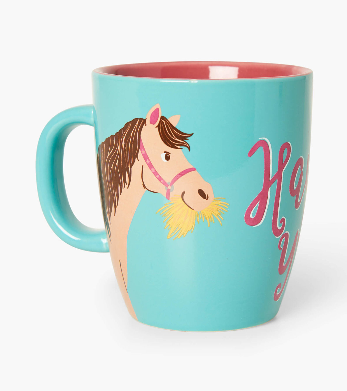 View larger image of Hay Y'all Curved Ceramic Mug
