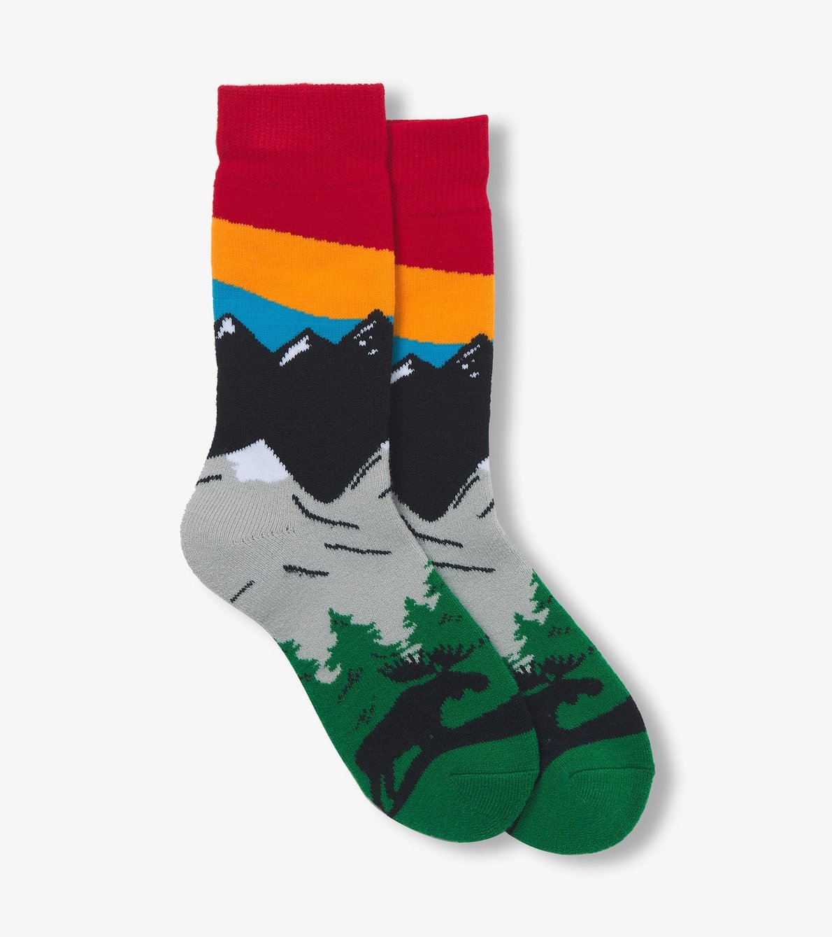 View larger image of Hiking Cozy Socks