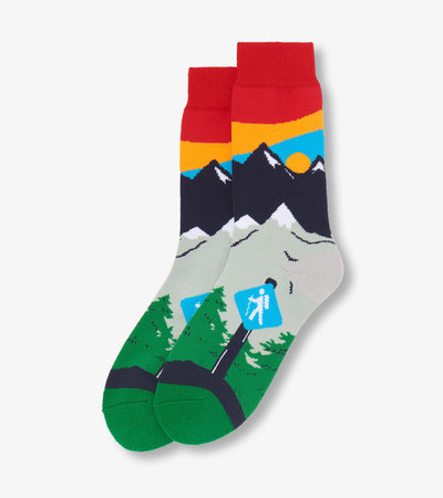 Hiking Cozy Socks