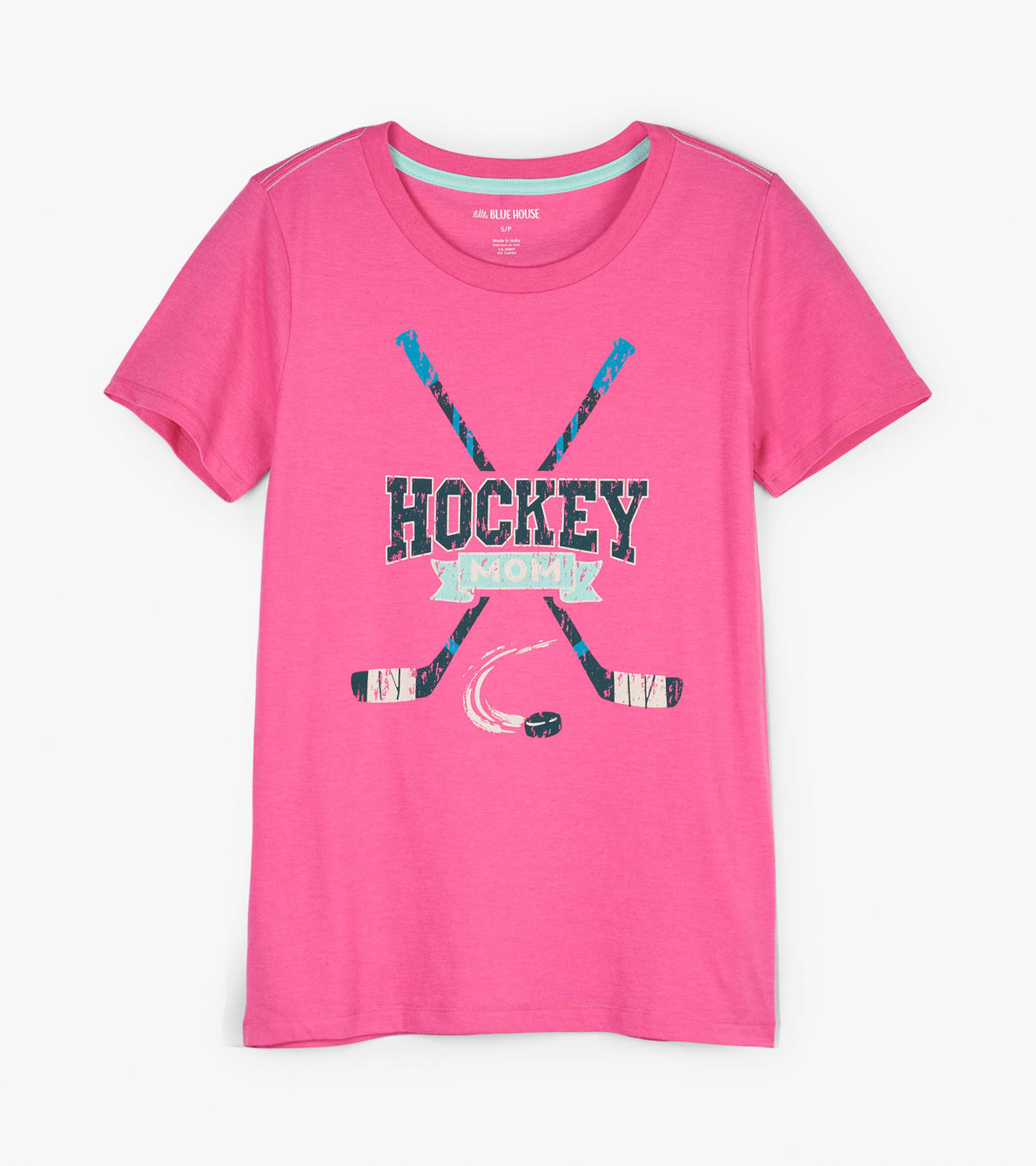 View larger image of Hockey Mom Women's Pajama Tee