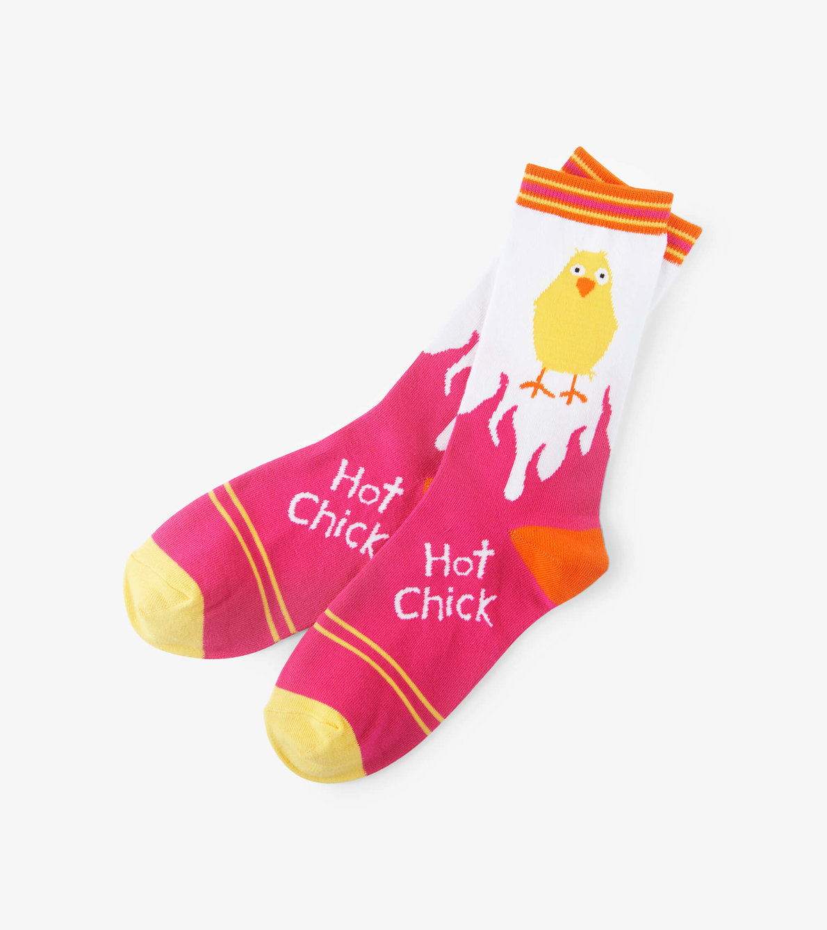 View larger image of Hot Chick Women's Crew Socks