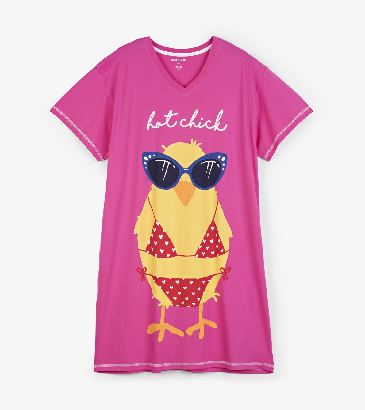 View larger image of Hot Chick Women's Sleepshirt