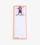 Hot Flashes Magnetic List