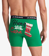 Hung with Care Men's Boxer Briefs
