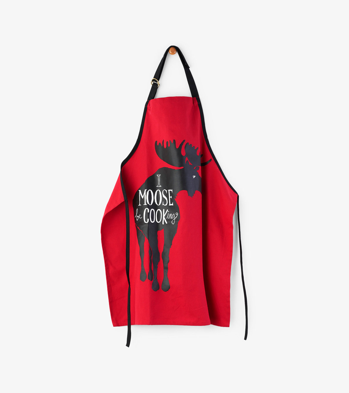 Agrandir l'image de Tablier – Orignal « I Moose be Cooking »