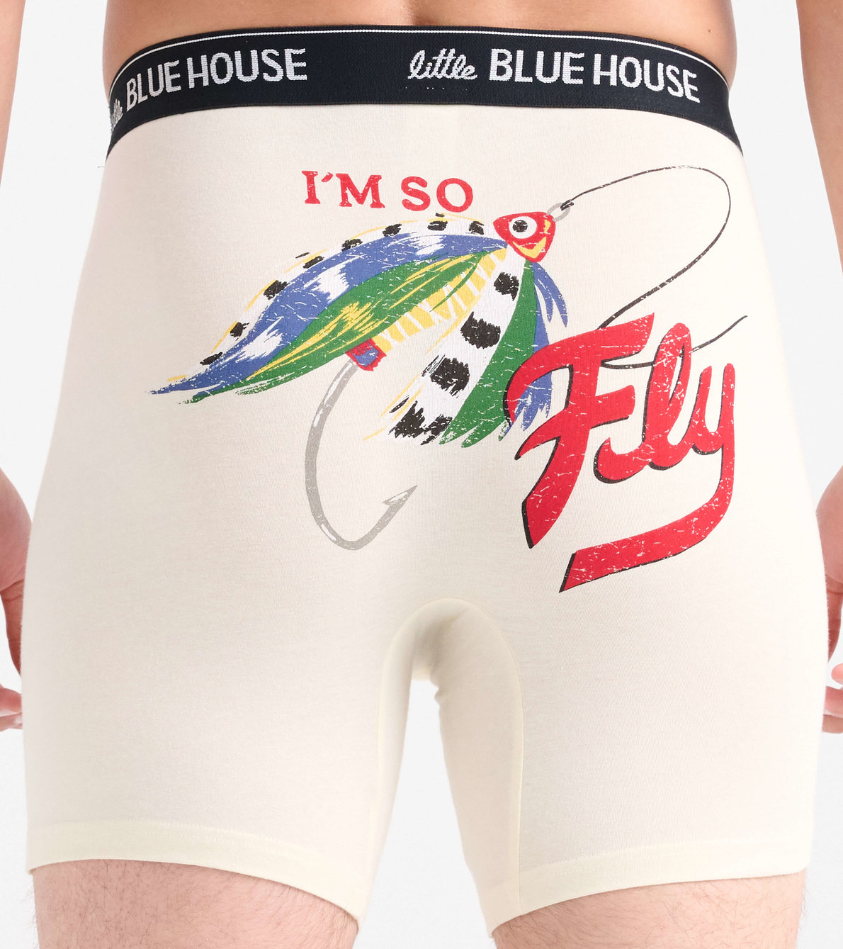 View larger image of Im So Fly Men's Boxer Briefs