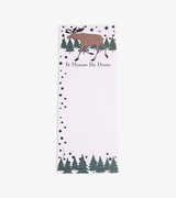 It Moose Be Done Magnetic List