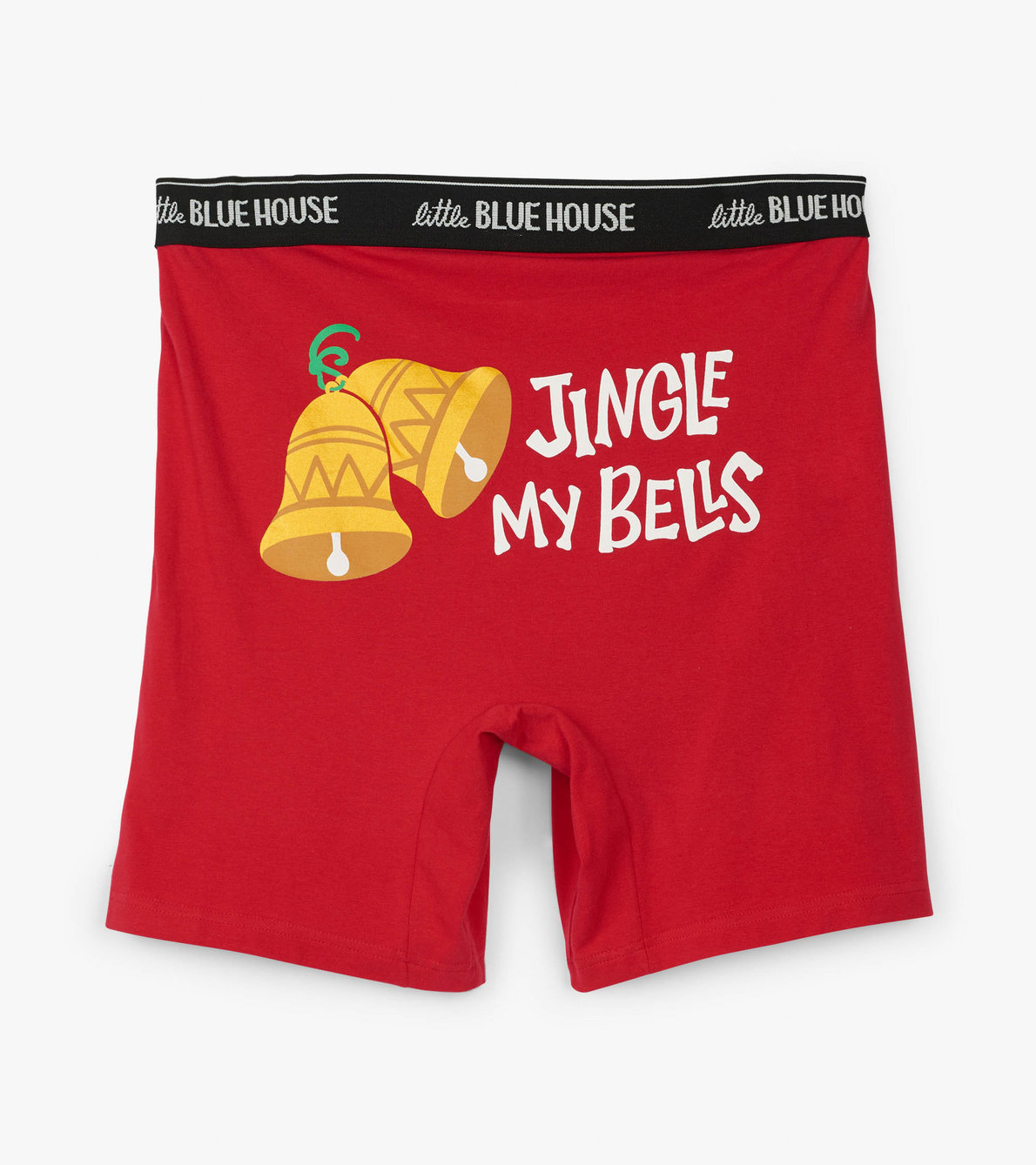 View larger image of Jingle My Bells Men's Boxer Briefs