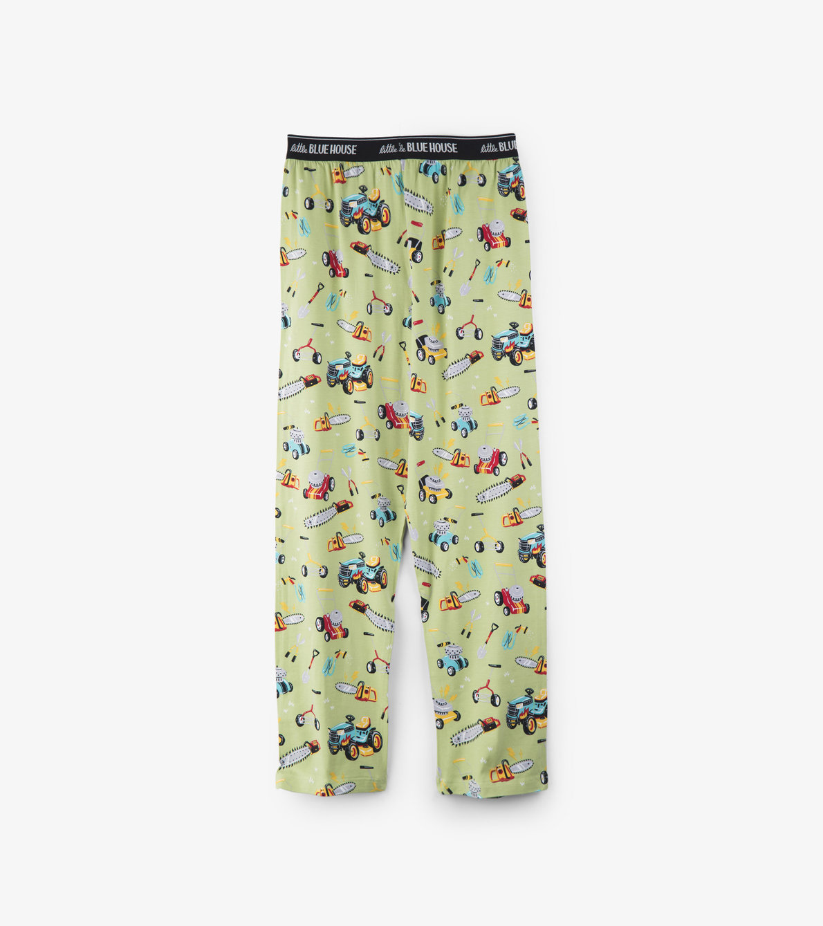 Agrandir l'image de Pantalon de pyjama en jersey pour homme – Outils de jardin