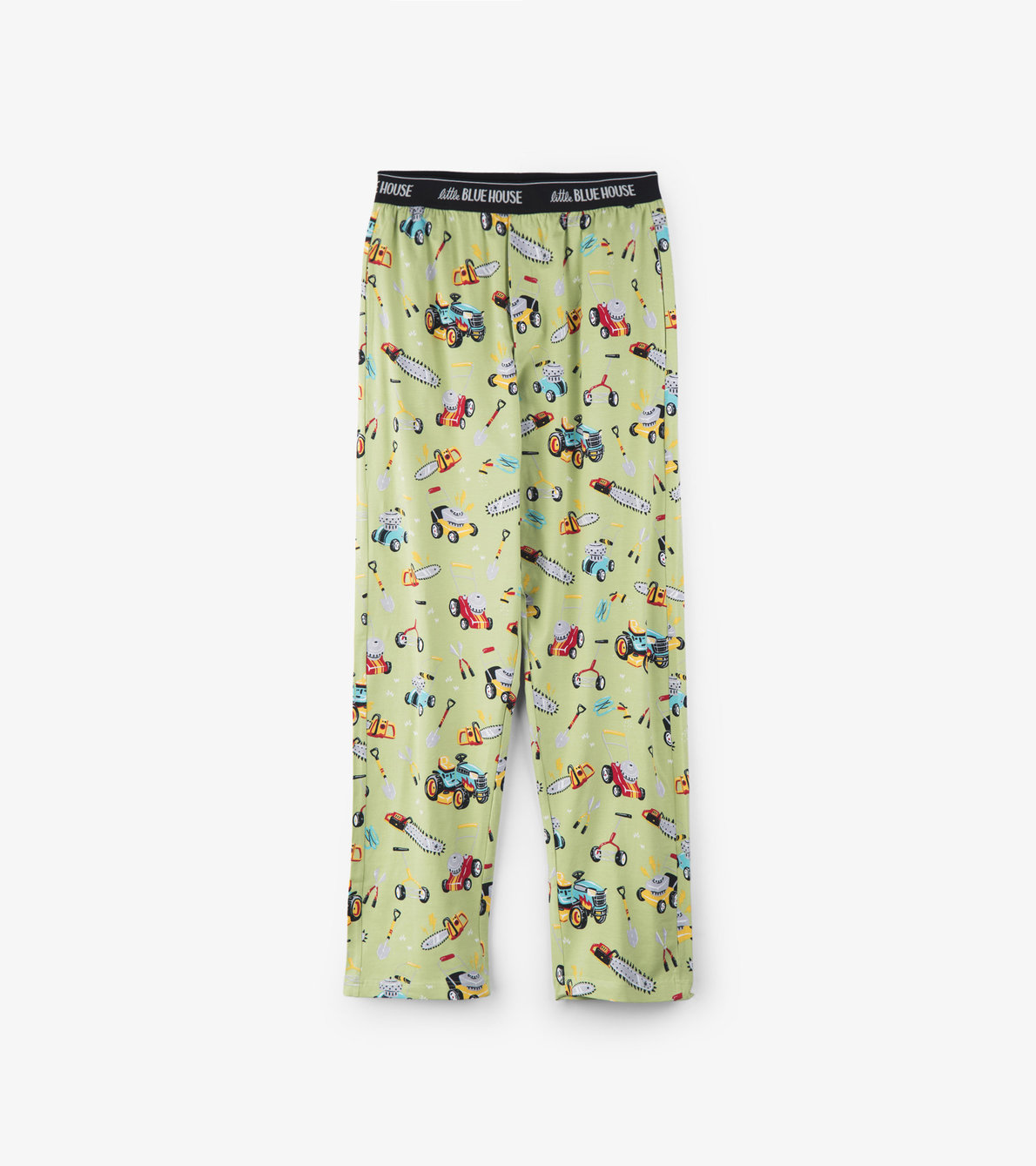 Agrandir l'image de Pantalon de pyjama en jersey pour homme – Outils de jardin