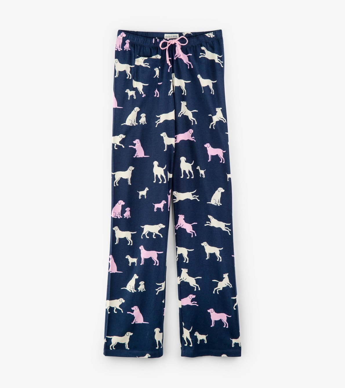View larger image of Little Labs Women's Jersey Pajama Pants