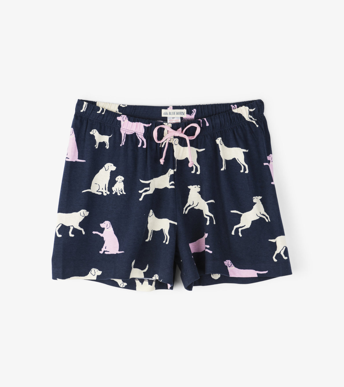View larger image of Little Labs Women's Sleep Shorts