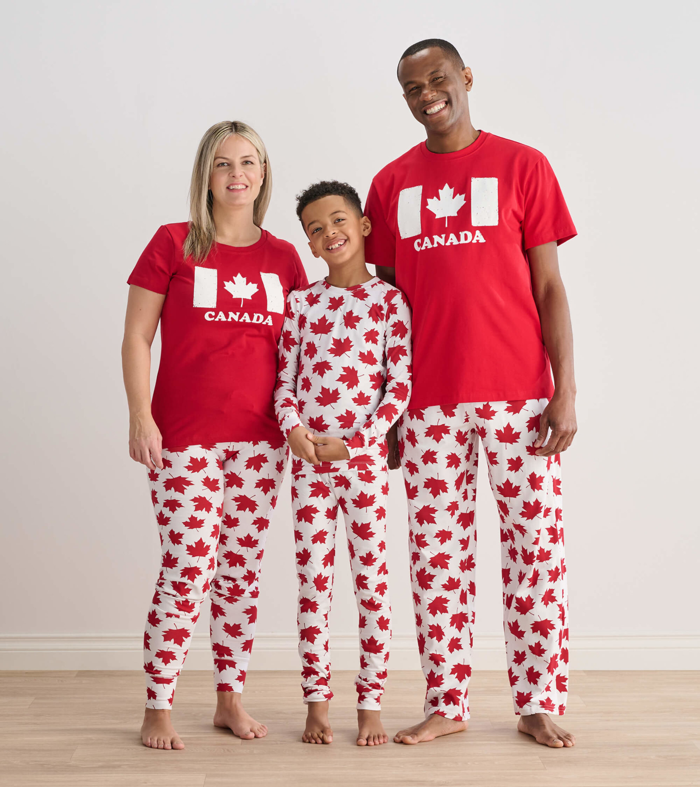 Pyjama pour enfant – Fait au Canada - Little Blue House CA