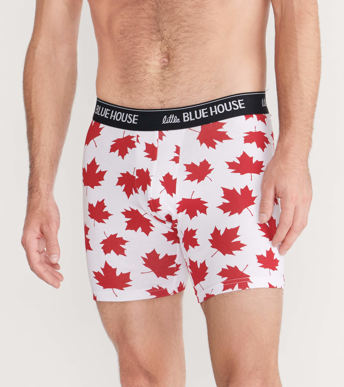 View larger image of Made In Canada Men's Boxer Briefs