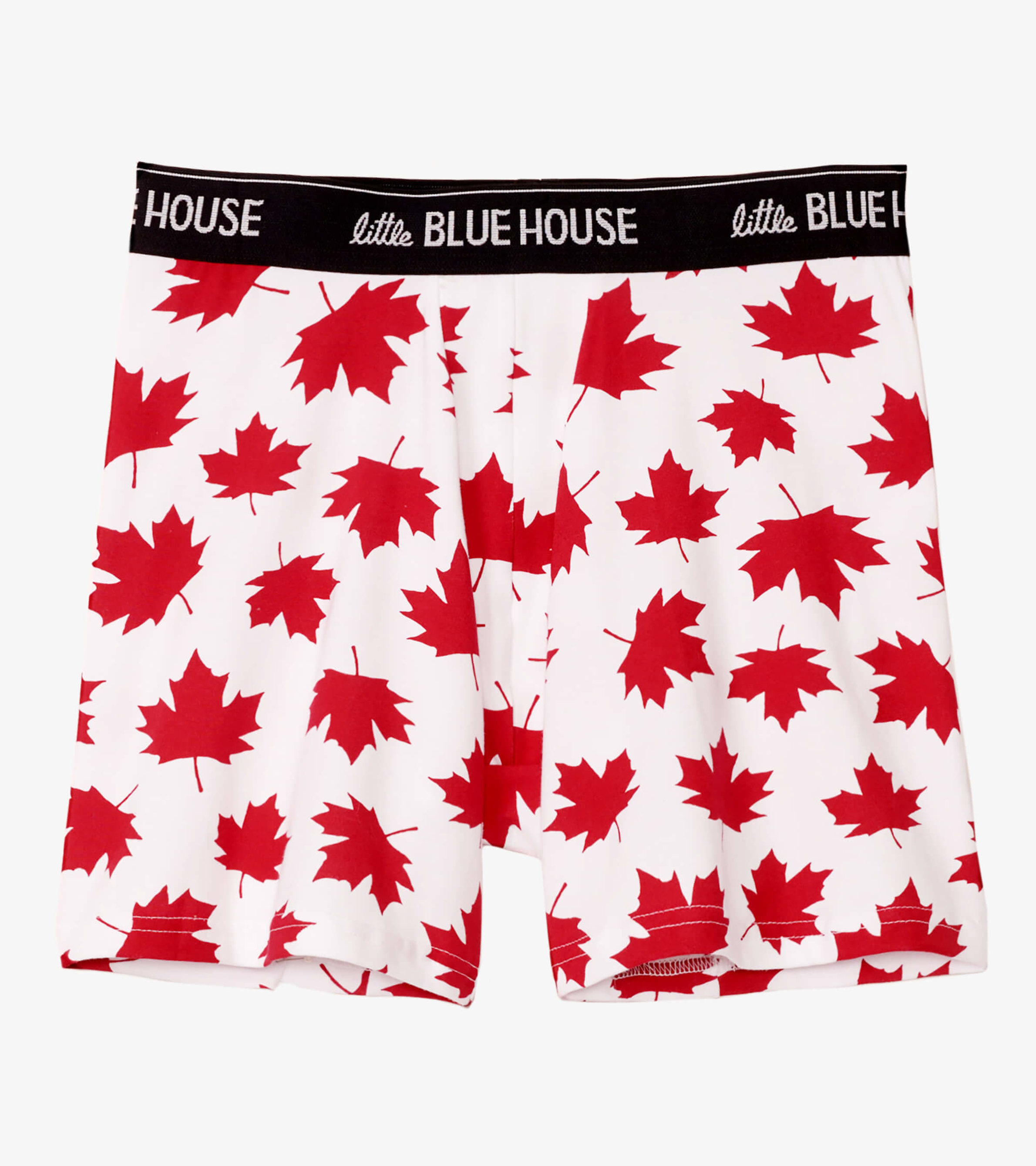 Made In Canada Men's Boxer Briefs - Little Blue House UK