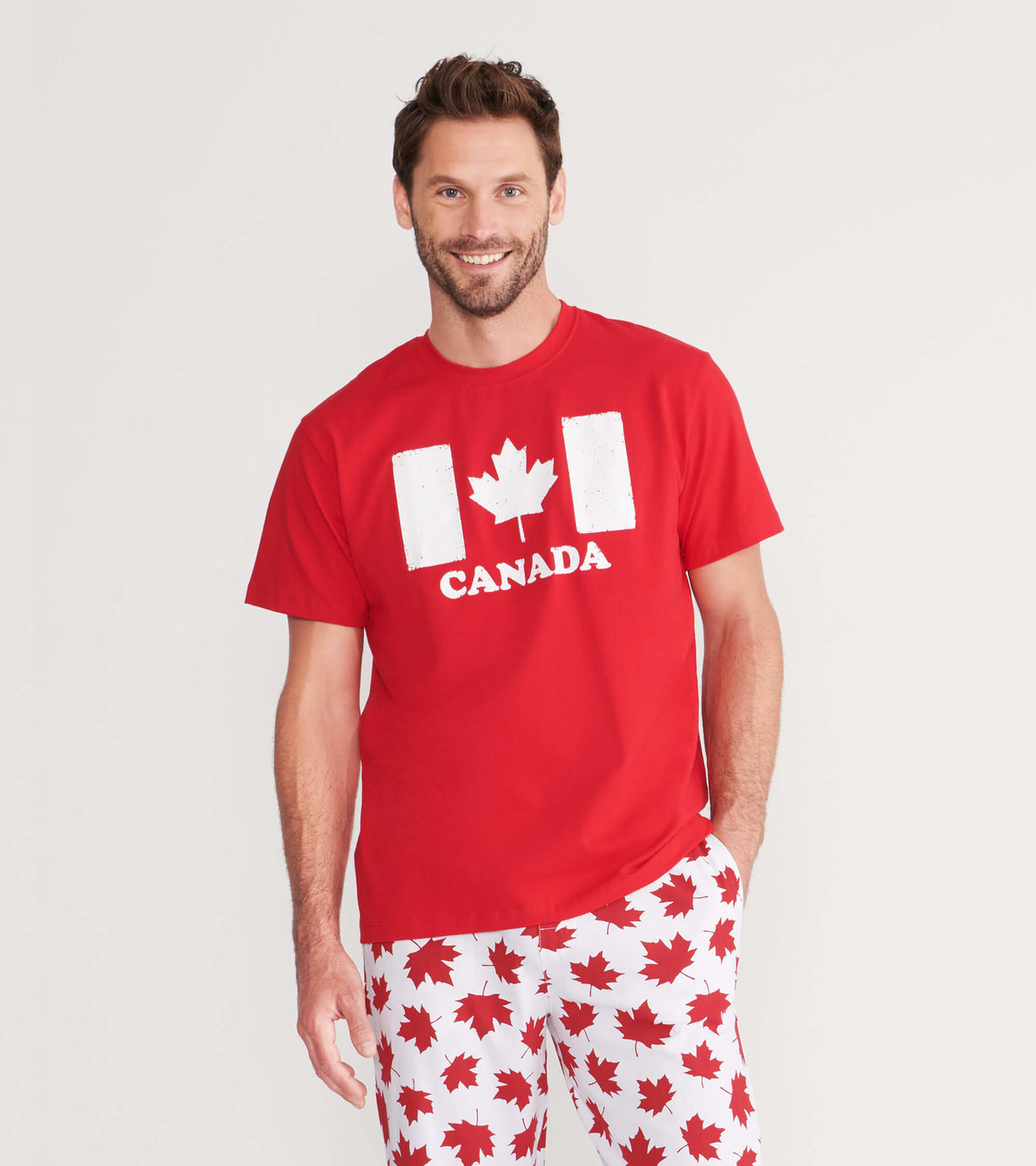 View larger image of Made In Canada Men's Tee