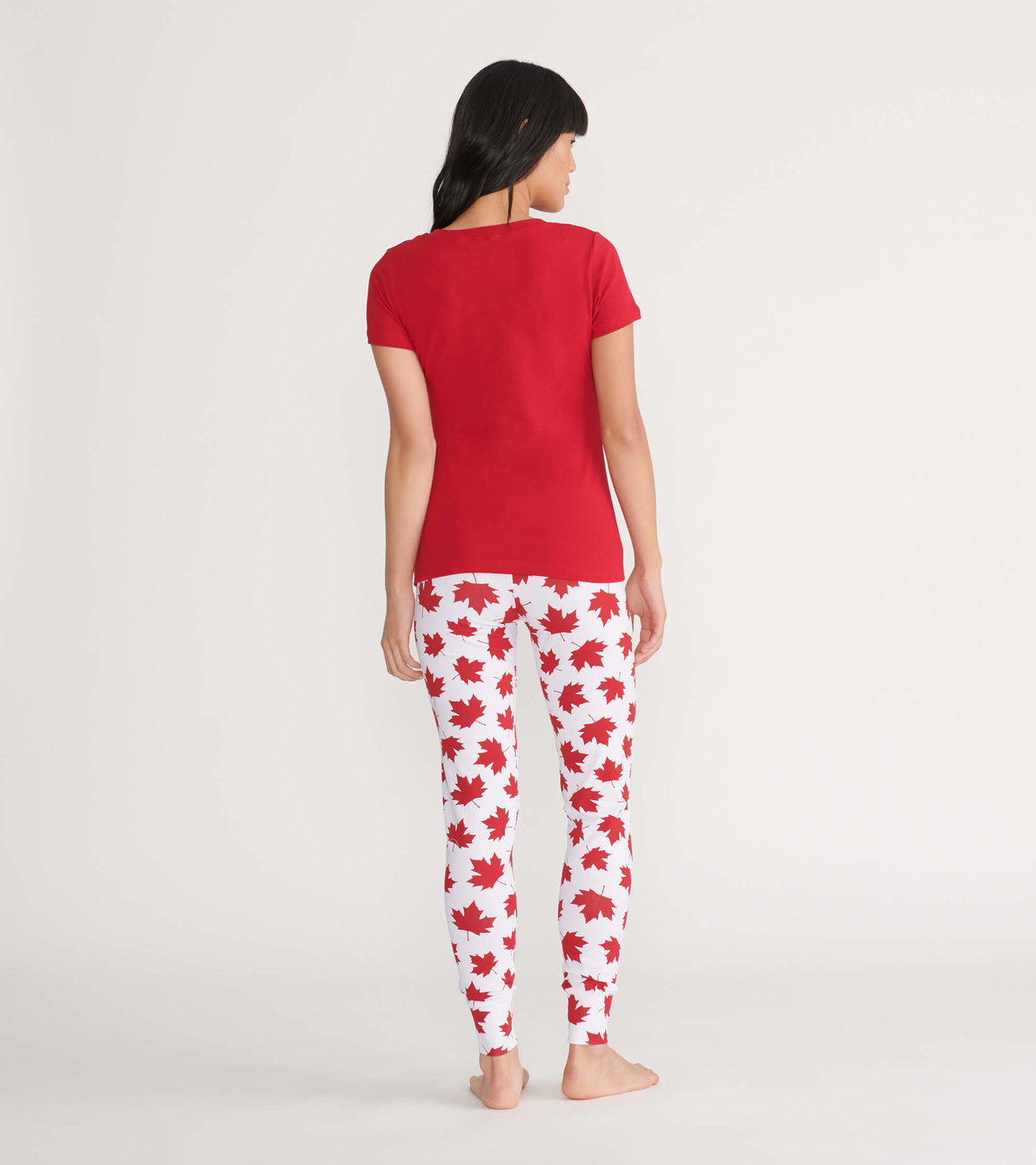 View larger image of Made in Canada Women’s Sleep Leggings