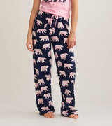 Mama Bear Women's Jersey Pajama Pants