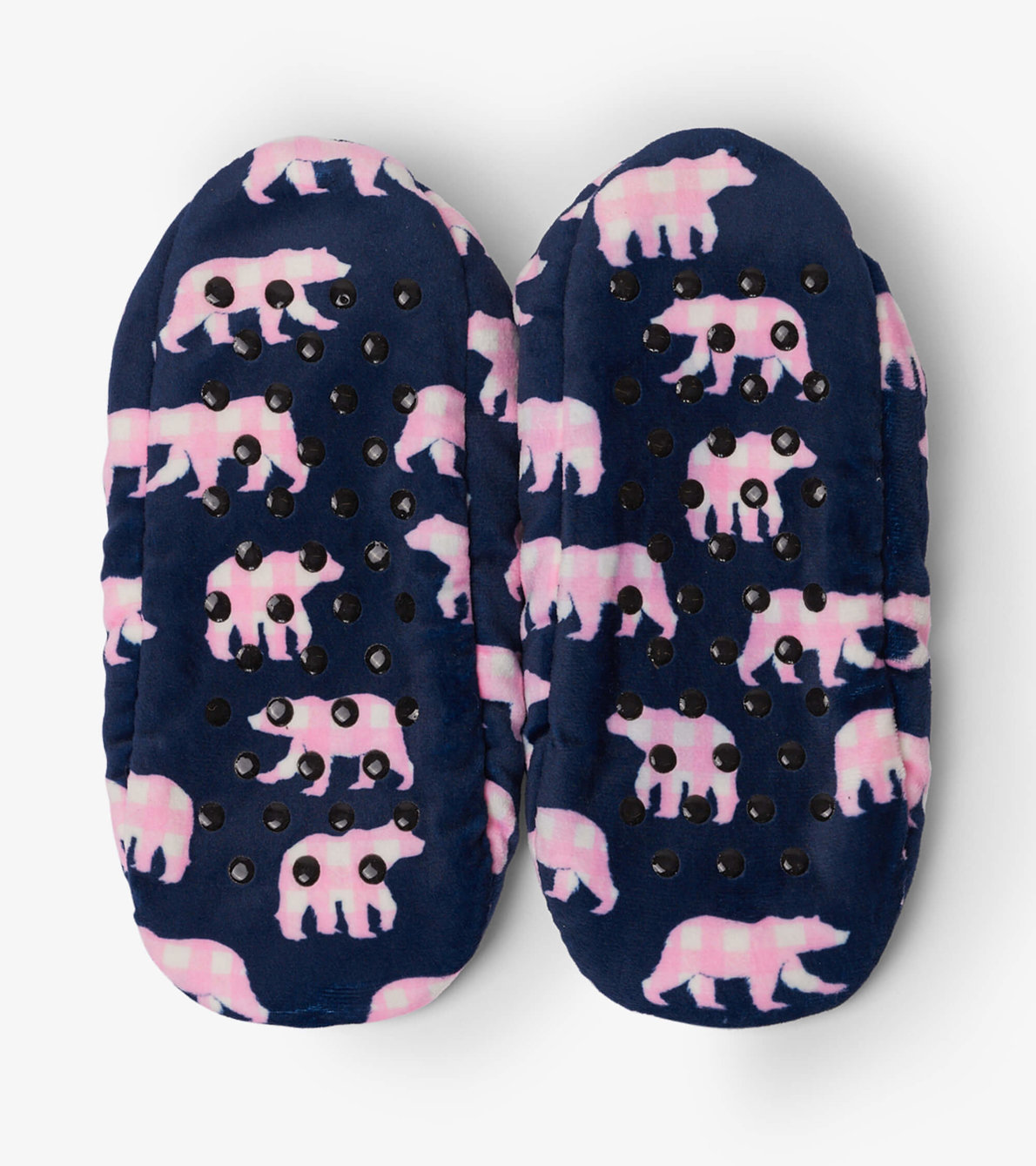 View larger image of Mama Bear Women's Warm and Cozy Slippers