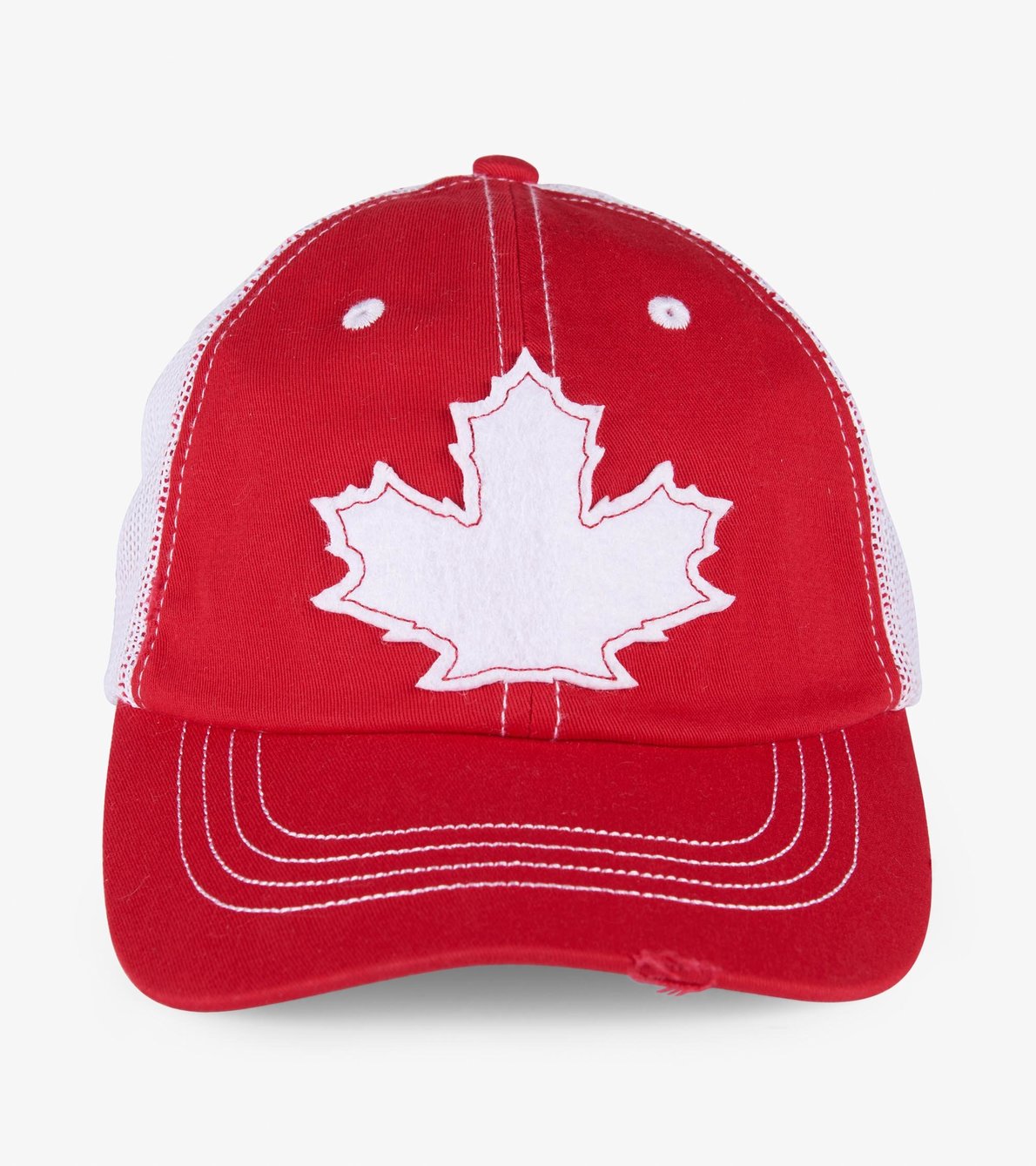 View larger image of Maple Leaf Adult Baseball Cap