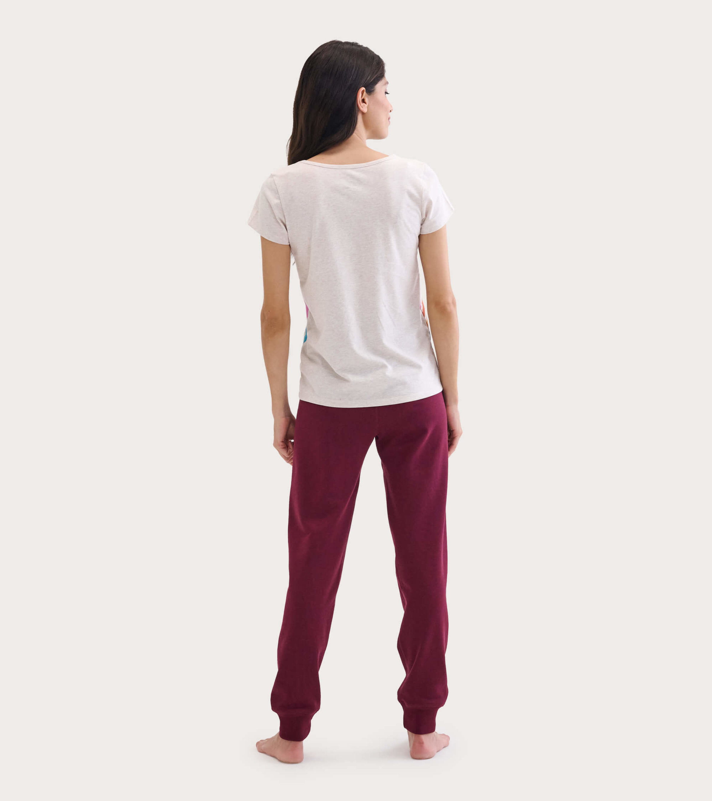 Maroon 3 pack sHEROes Girls super comfy, full coverage, school and