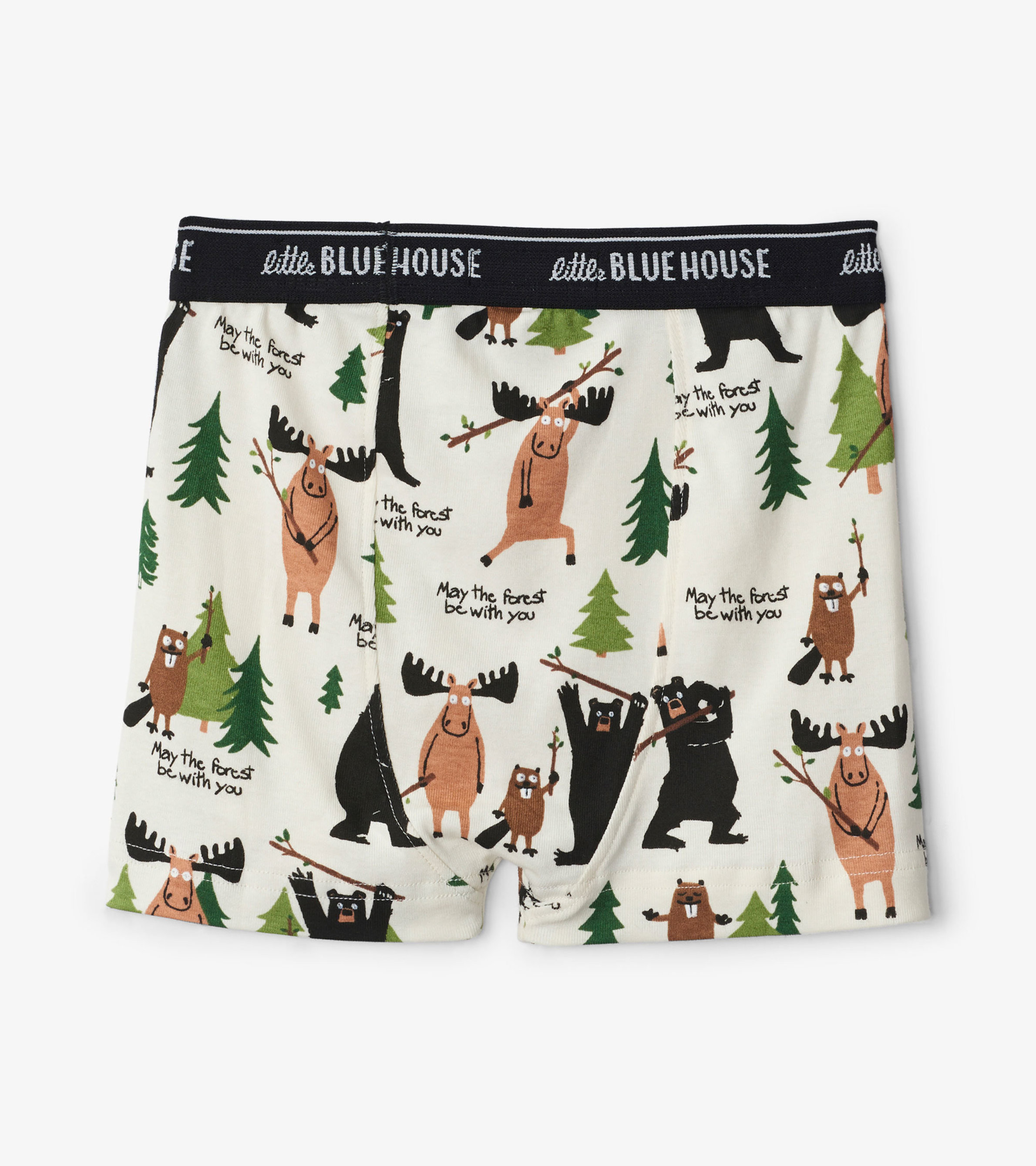 May The Forest Boys' Boxer Briefs - Little Blue House US