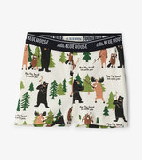 May The Forest Boy's Boxers Briefs