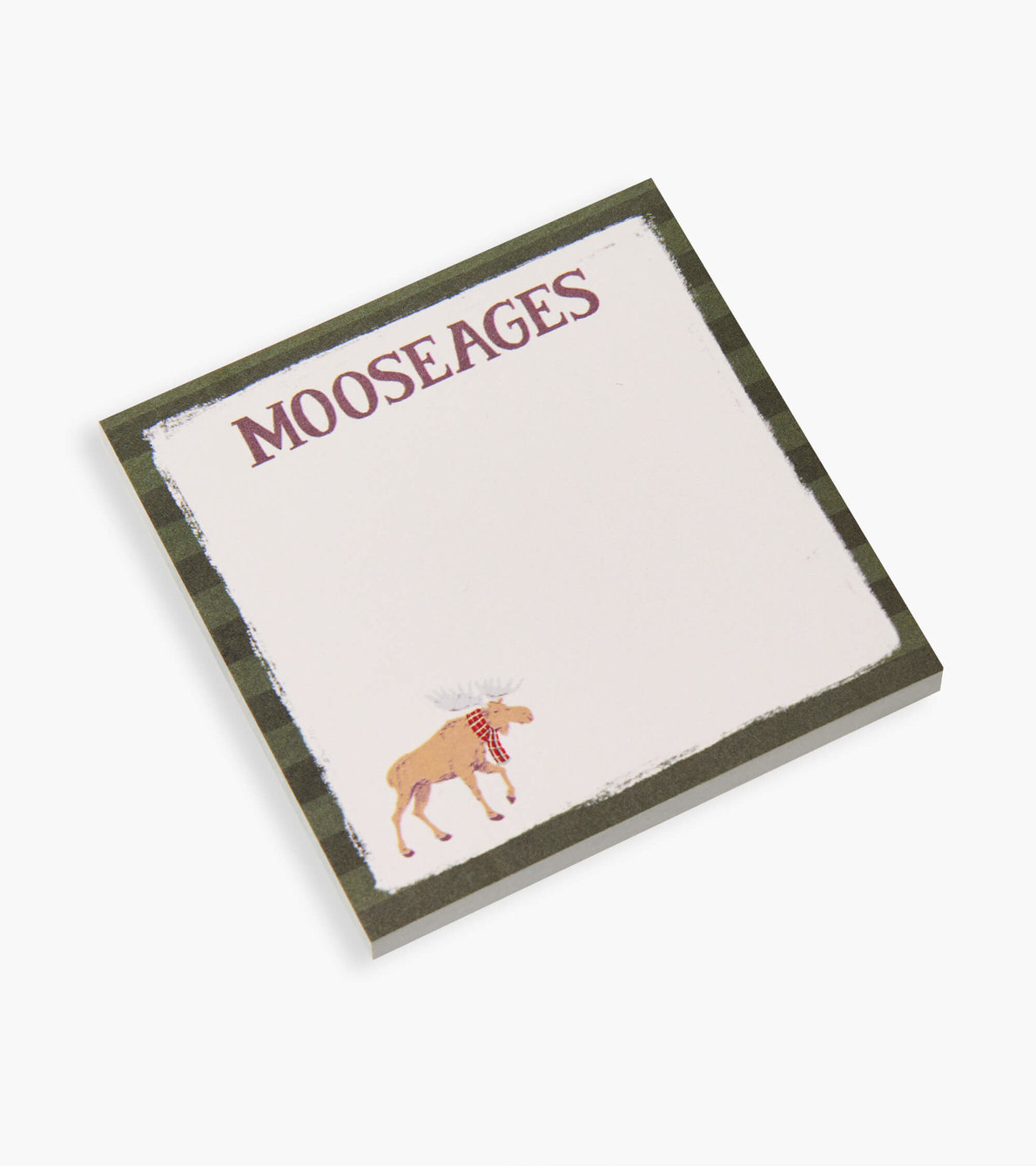 View larger image of Moosages Sticky Notes
