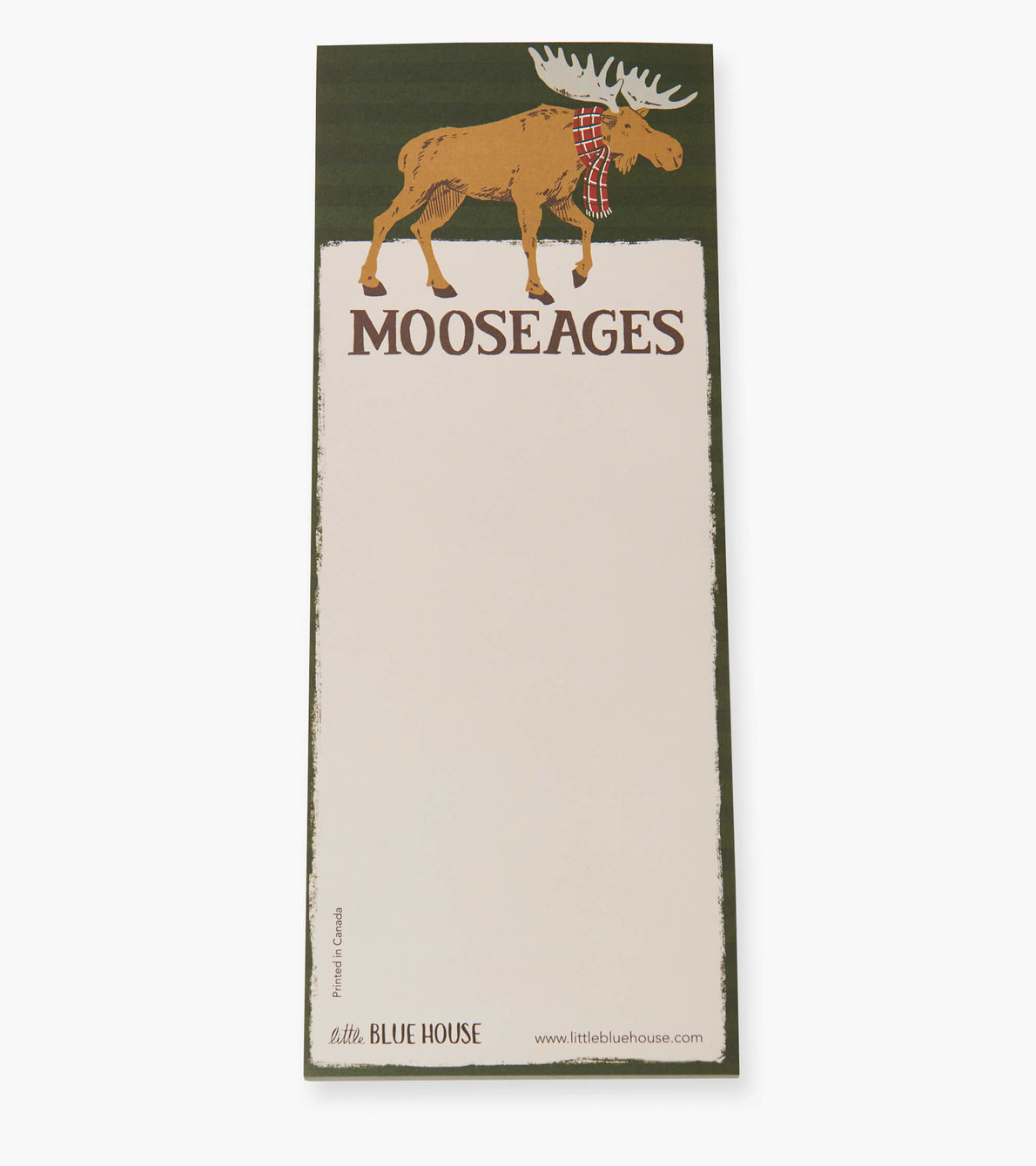 View larger image of Mooseages Magnetic List