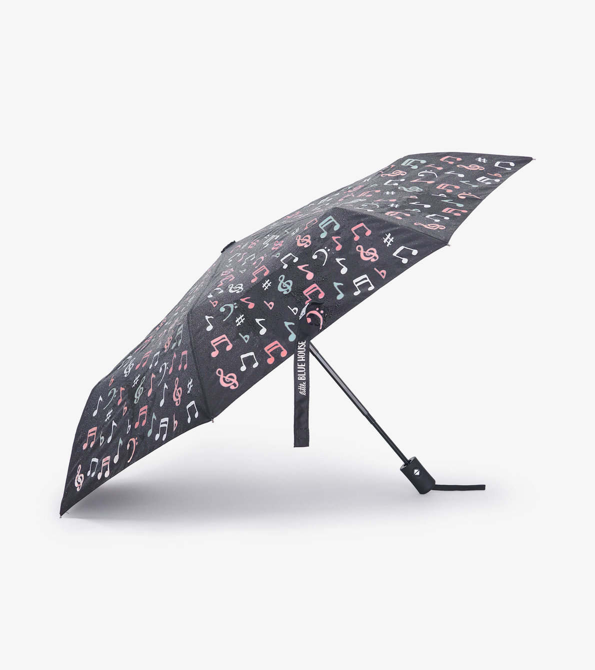 Agrandir l'image de Parapluie pliant à couleur changeante pour adulte – Notes