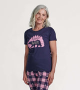 T-shirt de pyjama pour femme – Nana ourse