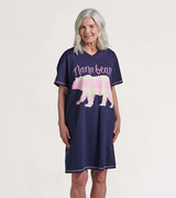 Chemise de nuit pour femme – Nana ourse