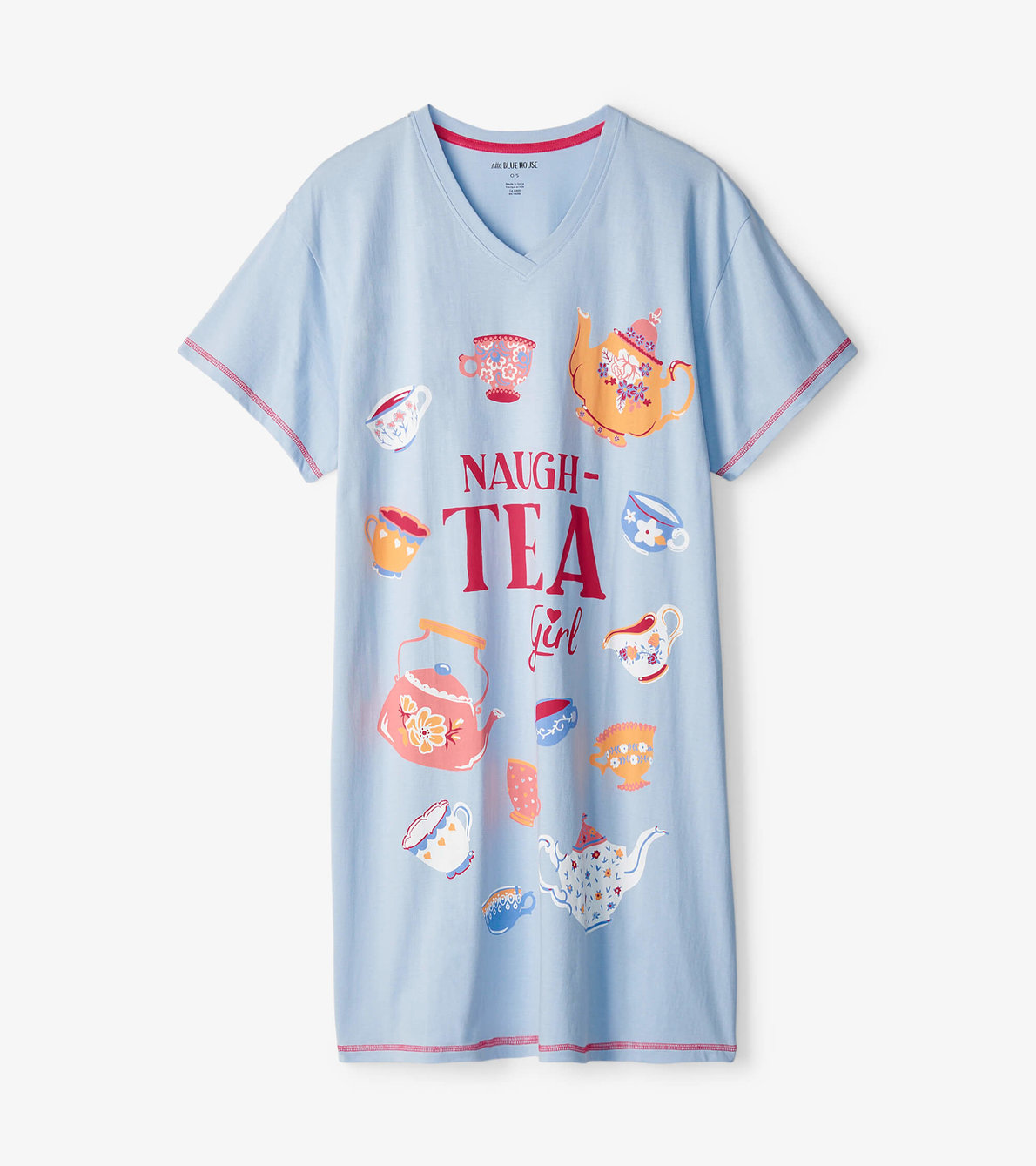 View larger image of Naughtea Women's Sleepshirt
