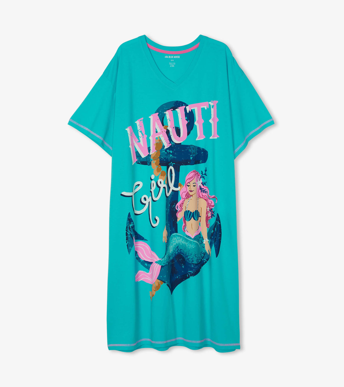 View larger image of Nauti Girl Women's Sleepshirt