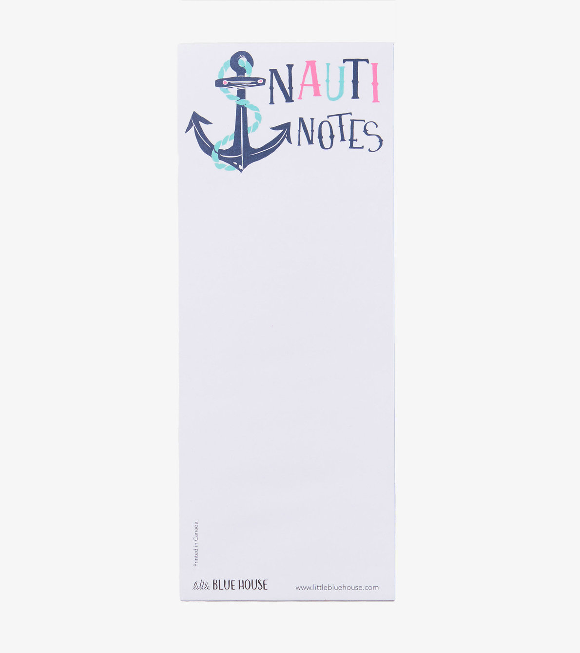 View larger image of Nauti Notes Magnetic List