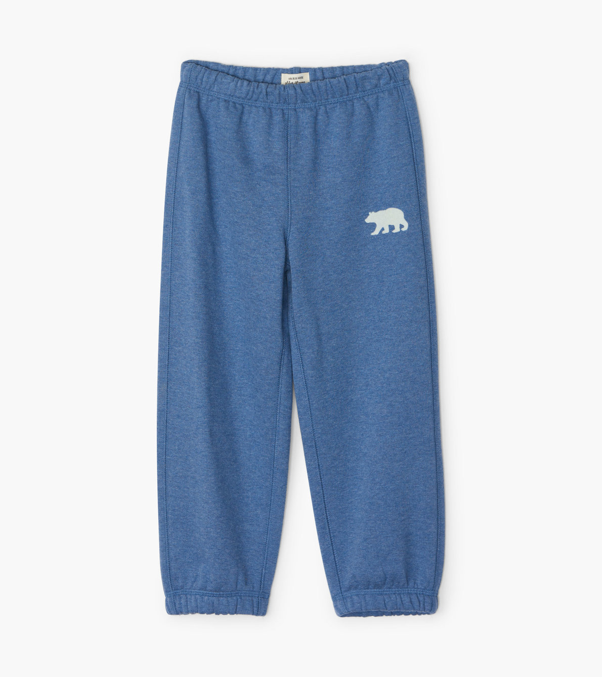 View larger image of Navy Bear Kids Heritage Joggers