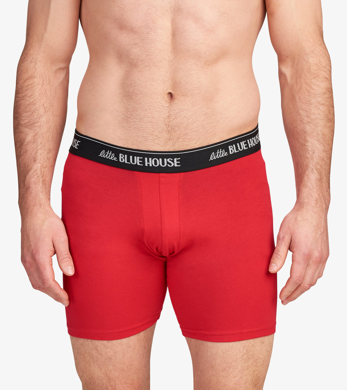 View larger image of Men's Nice Balls Holiday Ornament Boxers