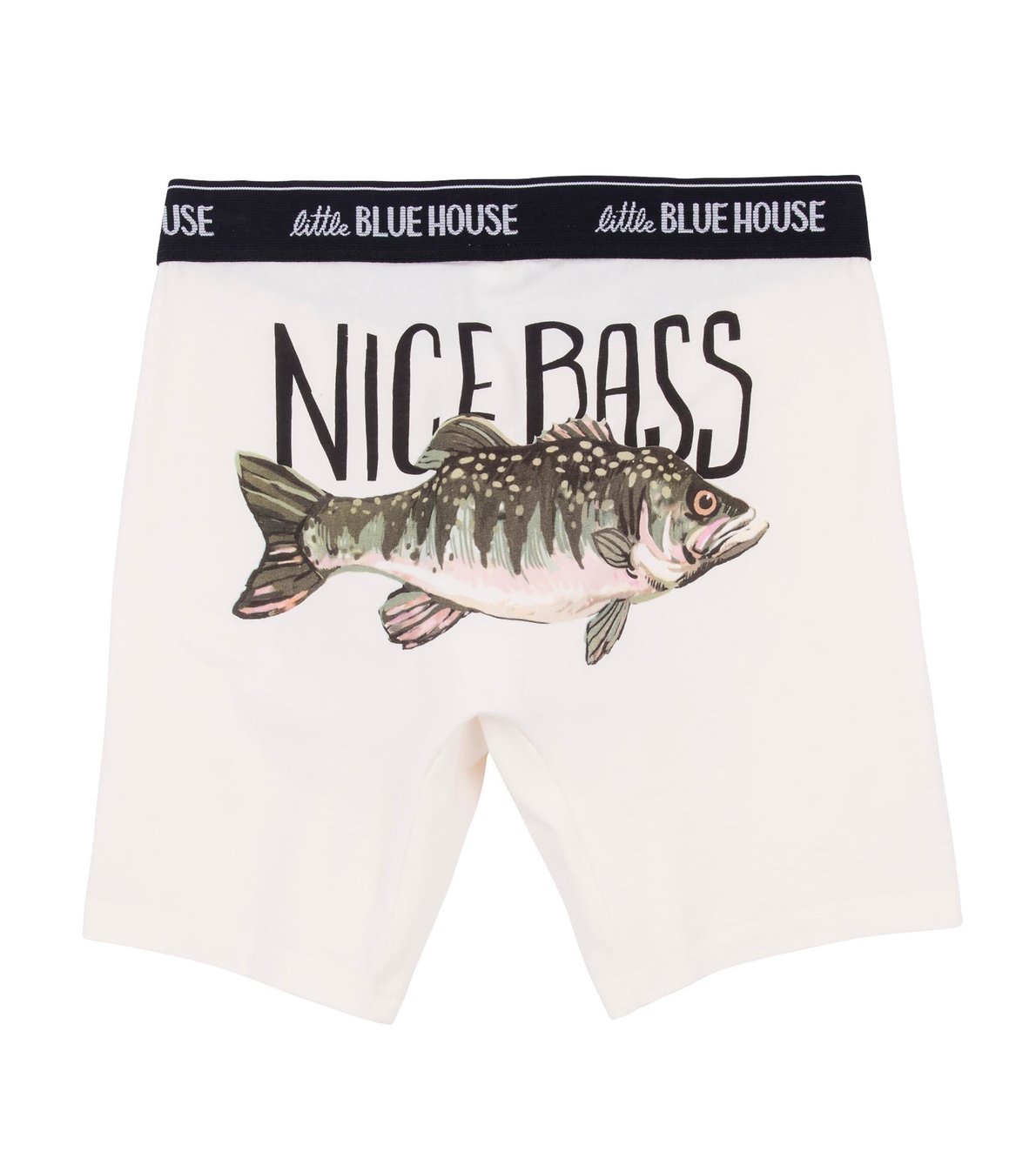 View larger image of Nice Bass Men's Boxer Briefs