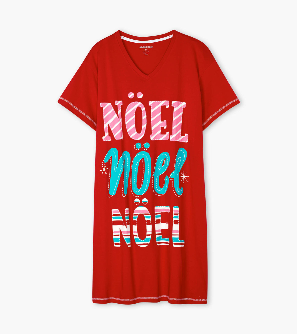 View larger image of Noel Women's Sleepshirt