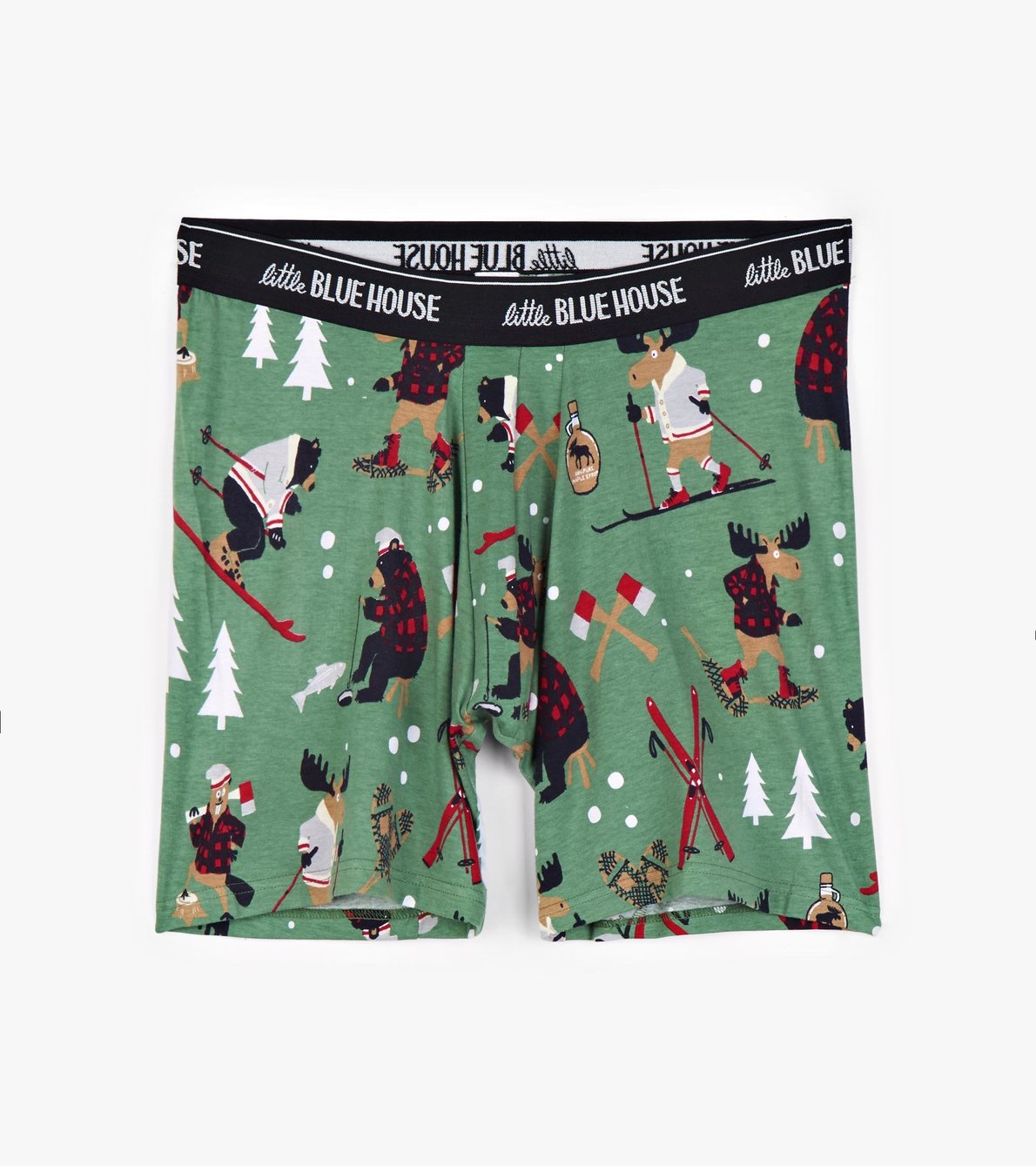 View larger image of Northern Winter Men's Boxer Briefs