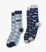 Lot de chaussettes pour homme – Requins océaniques