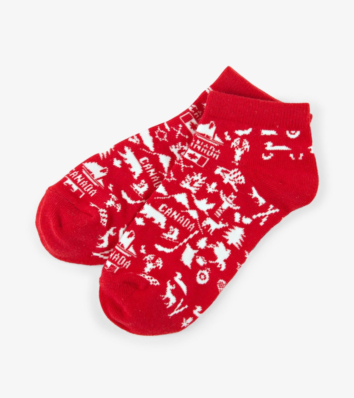 View larger image of Oh Canada Women's Ankle Socks