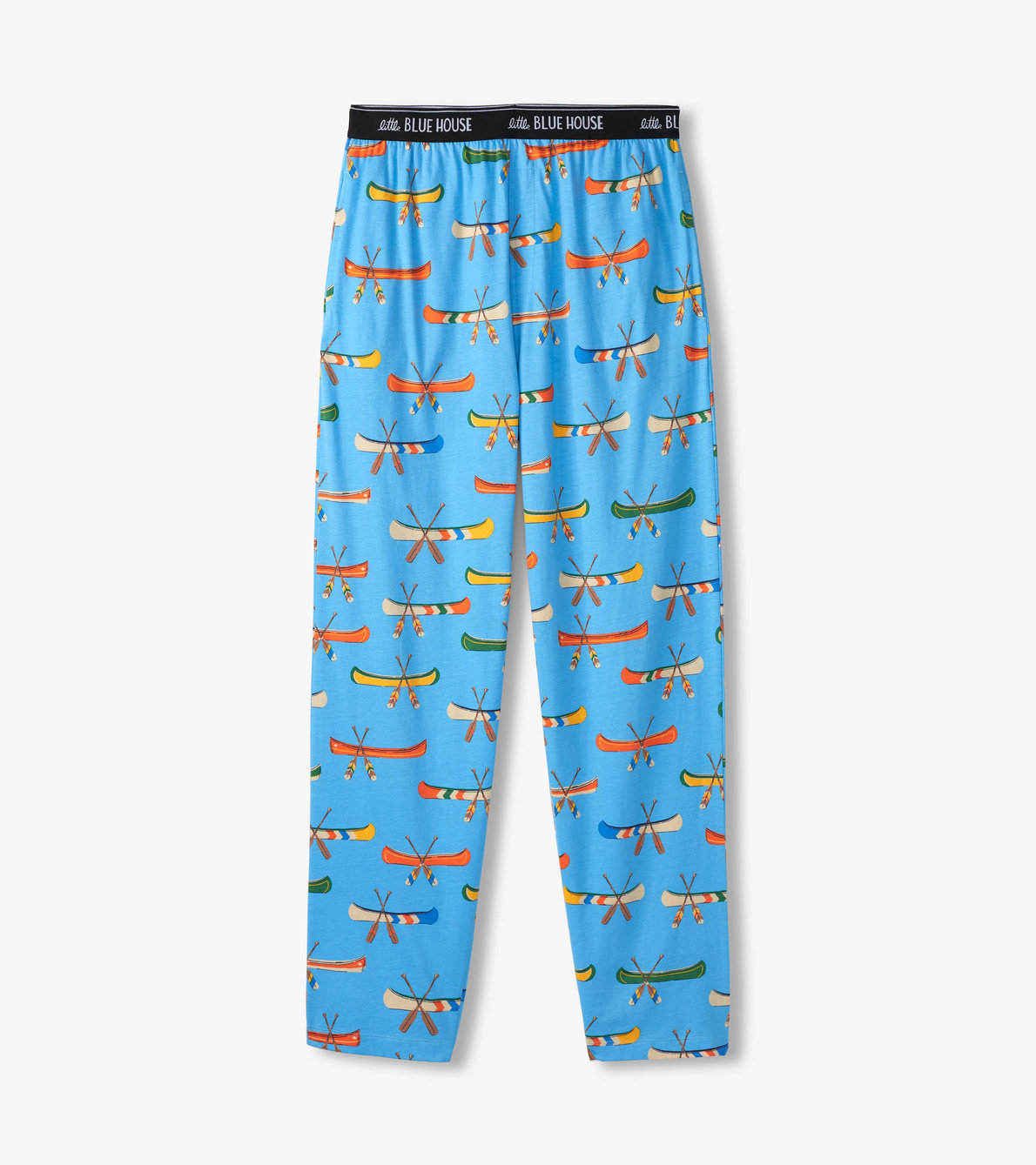 Agrandir l'image de Pantalon de pyjama pour homme – Sur le lac