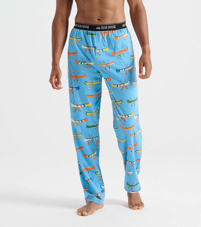 Pantalon de pyjama pour homme – Sur le lac
