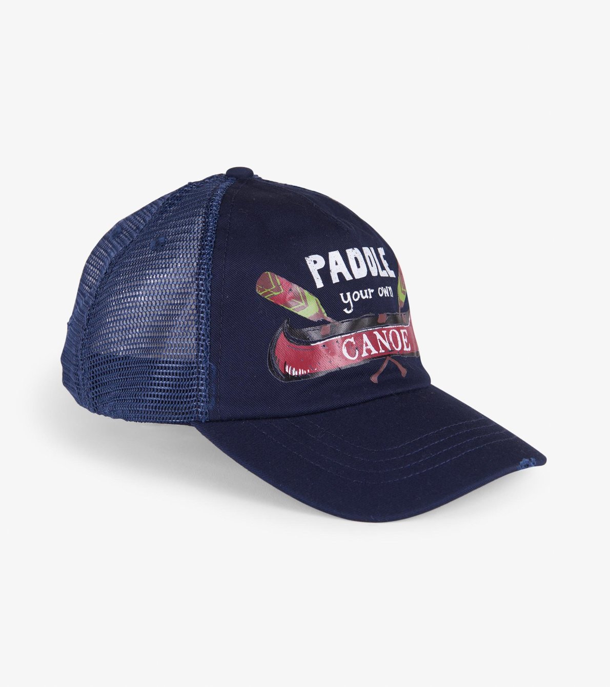 View larger image of Paddle your own Canoe Adult Baseball Cap