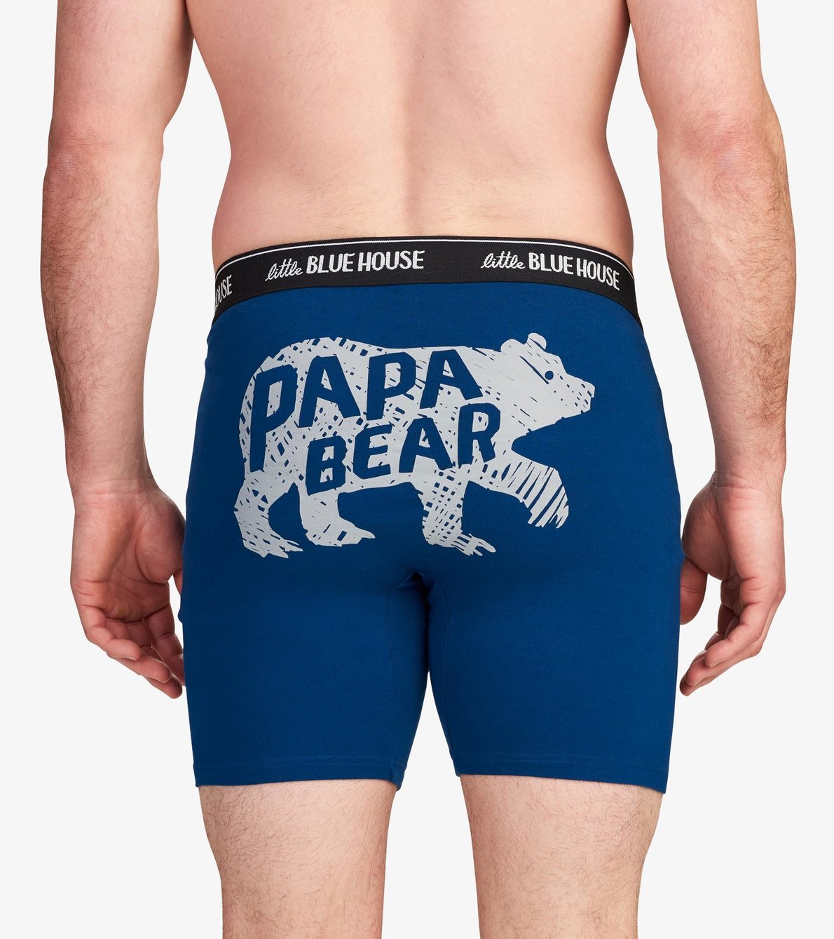 View larger image of Papa Bear Men's Boxer Briefs
