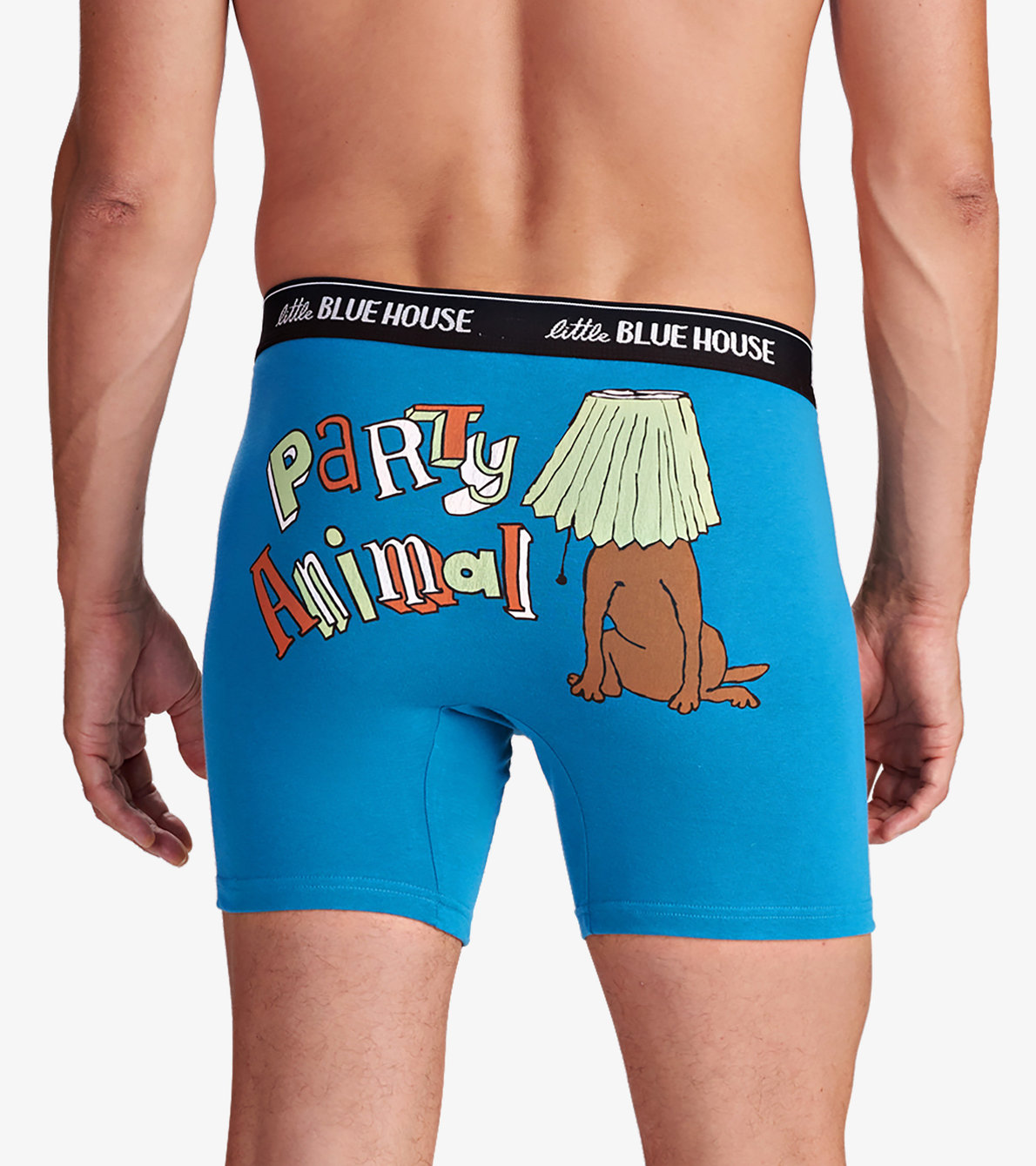 View larger image of Party Animal Men's Boxer Briefs