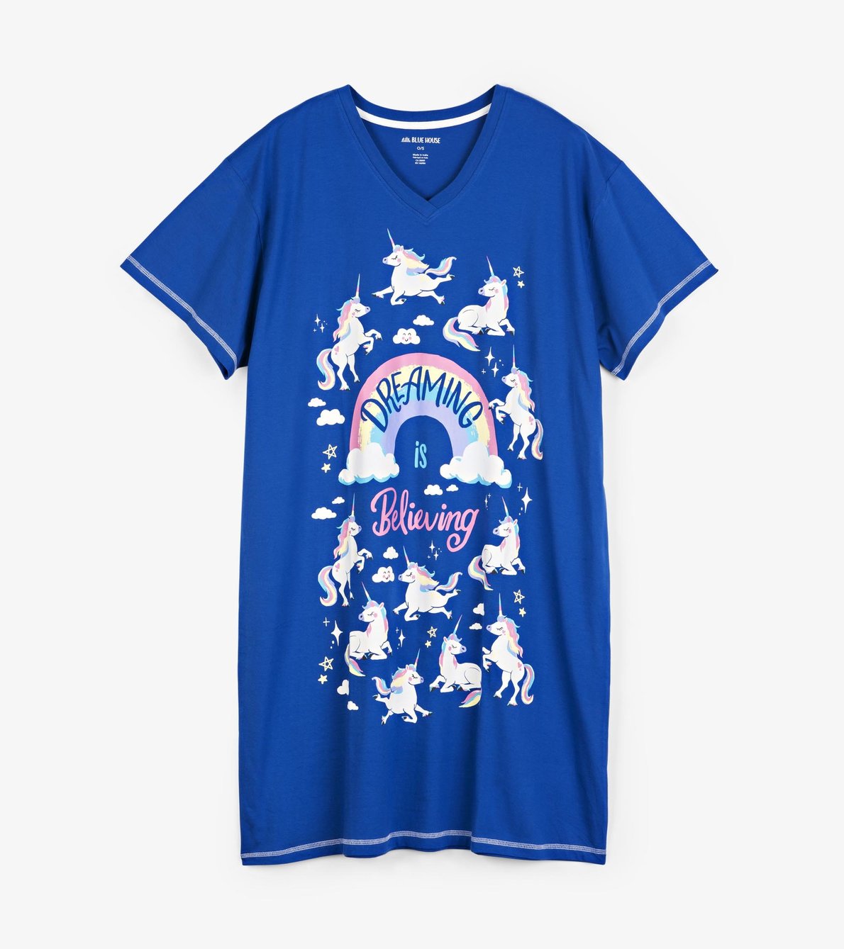 View larger image of Dreaming is Believing Women's Sleepshirt