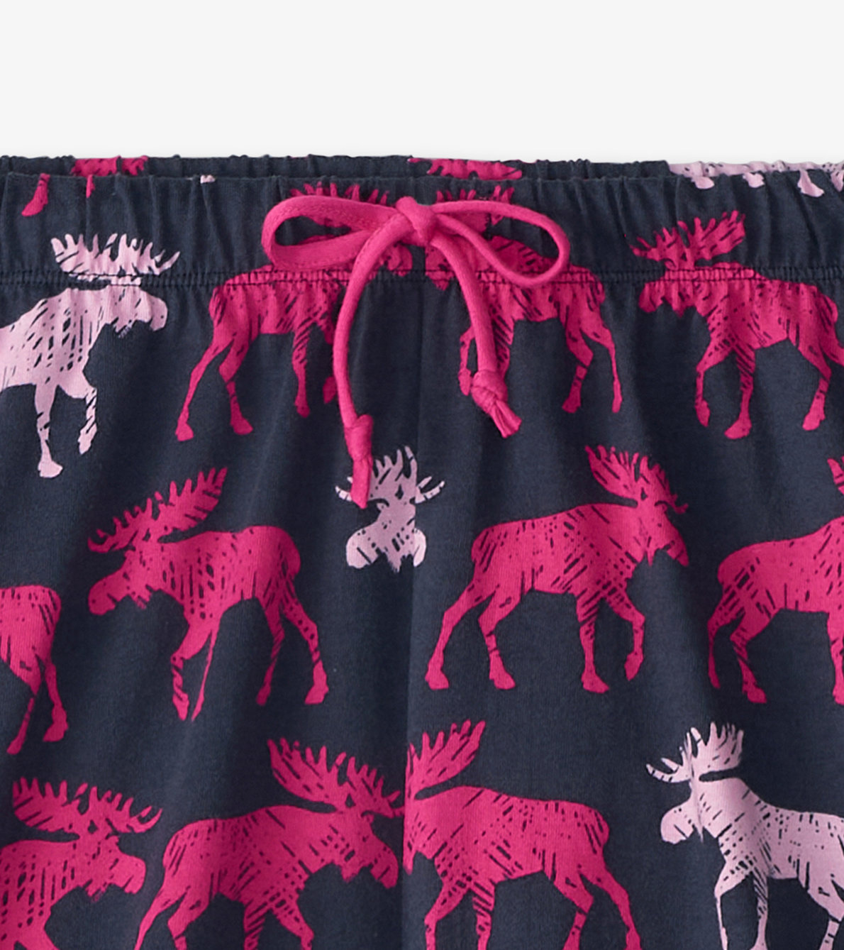 View larger image of Raspberry Moose Women's Sleep Shorts