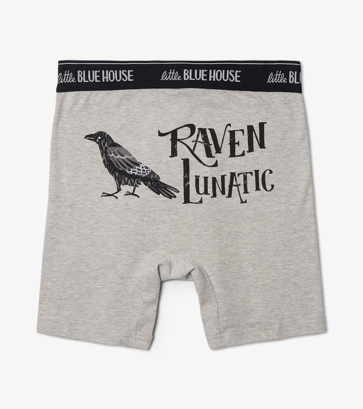 View larger image of Raven Lunatic Men's Boxer Briefs